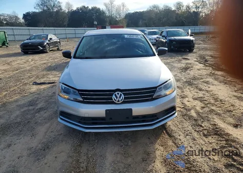 2016 Volkswagen Jetta S from USA, damaged, VIN 3VW267AJ7GM242523